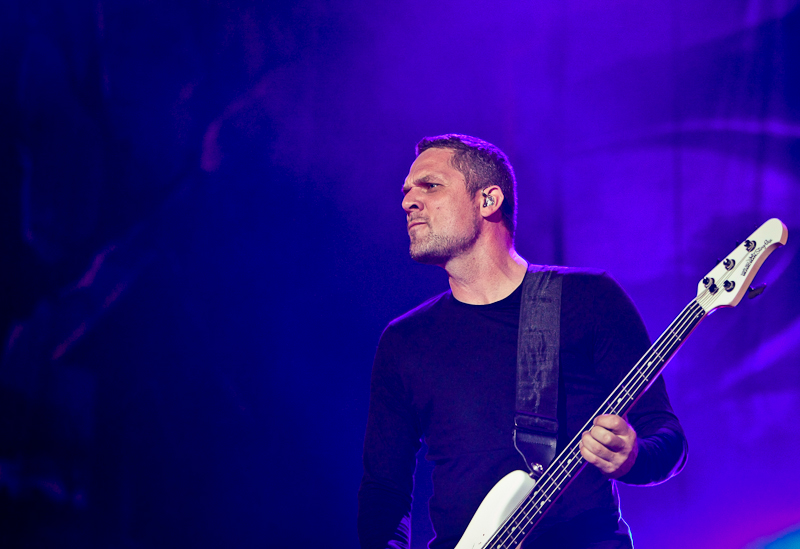 Volbeat live, Nova Rock Festival 2014