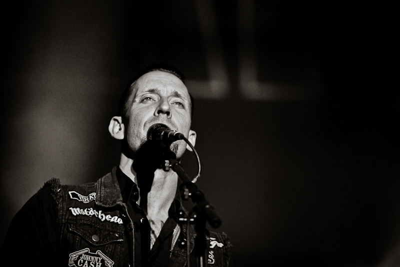 Volbeat live, Nova Rock Festival 2014