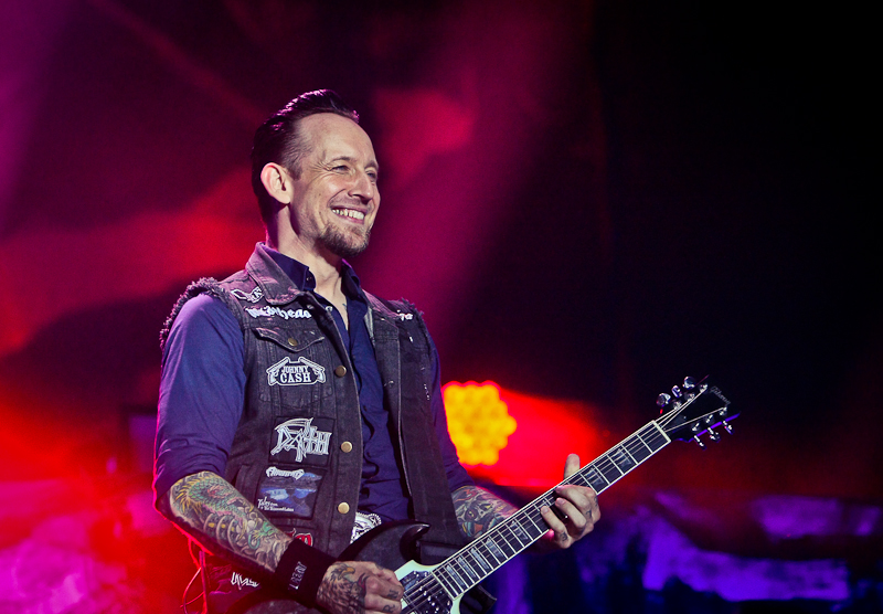 Volbeat live, Nova Rock Festival 2014