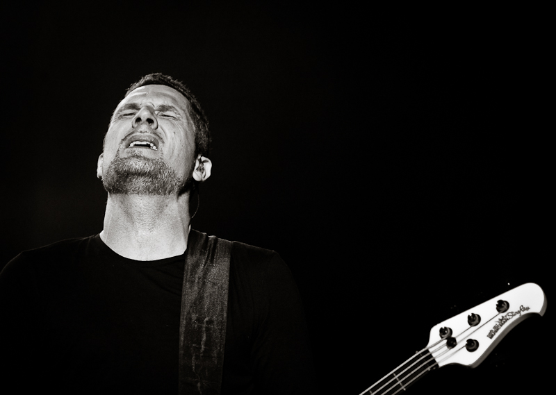Volbeat live, Nova Rock Festival 2014