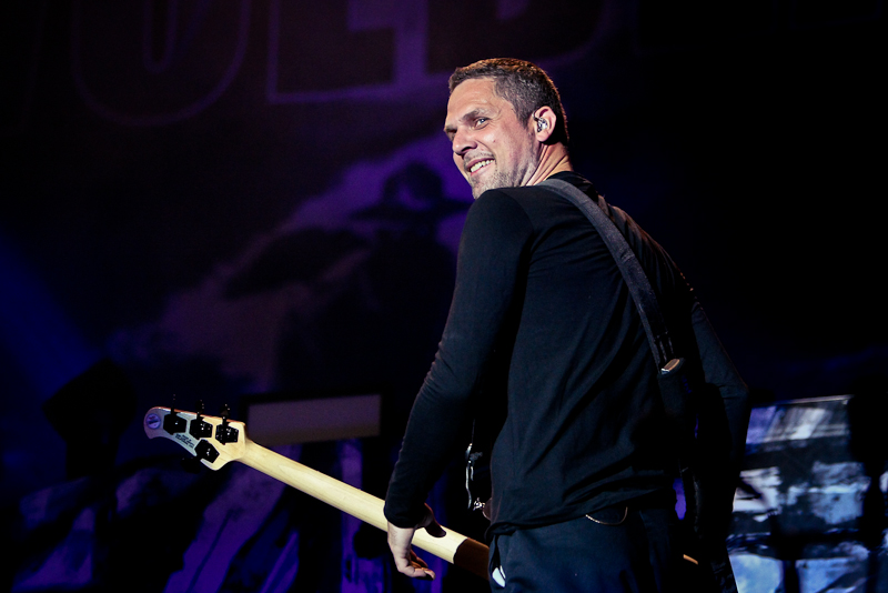 Volbeat live, Nova Rock Festival 2014