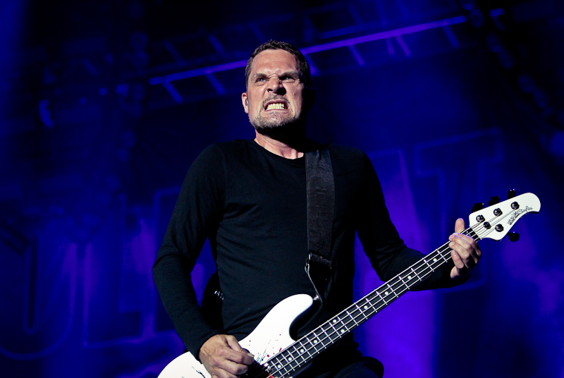 Volbeat live, Nova Rock Festival 2014