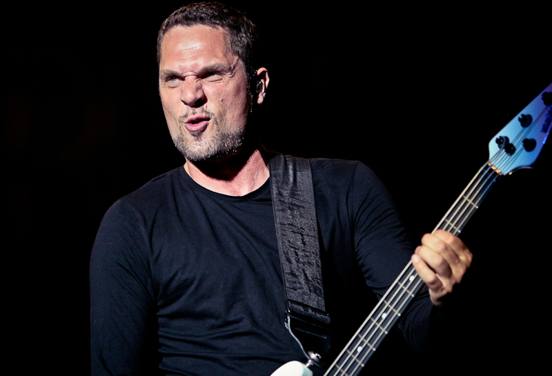 Volbeat live, Nova Rock Festival 2014