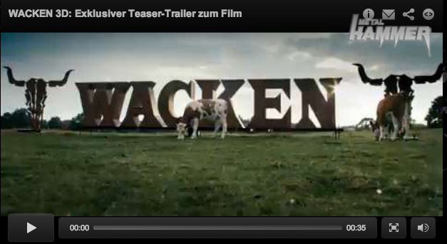 Wacken 3D