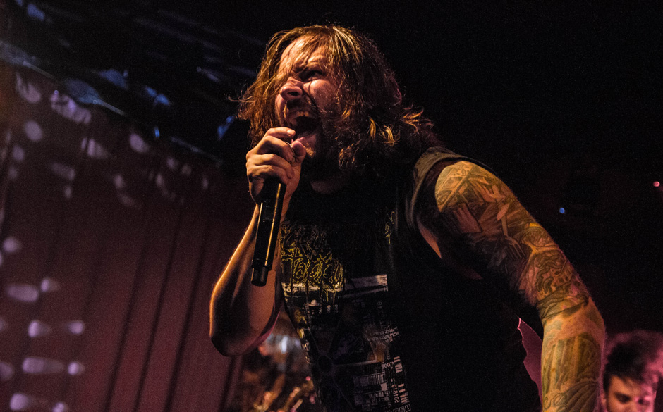 The Black Dahlia Murder