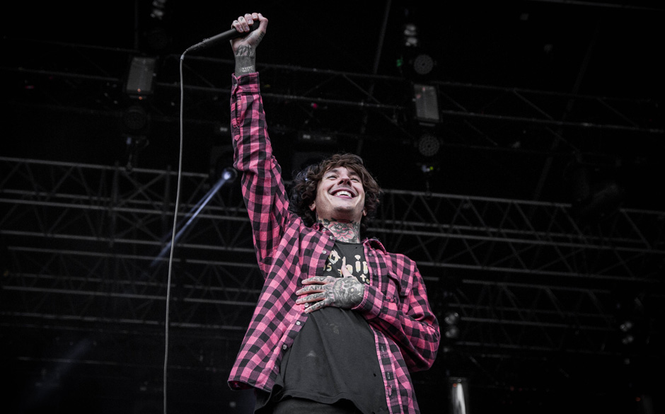 Bring Me The Horizon