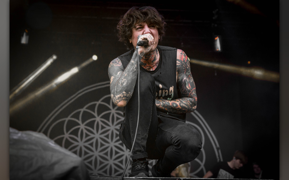 Bring Me The Horizon