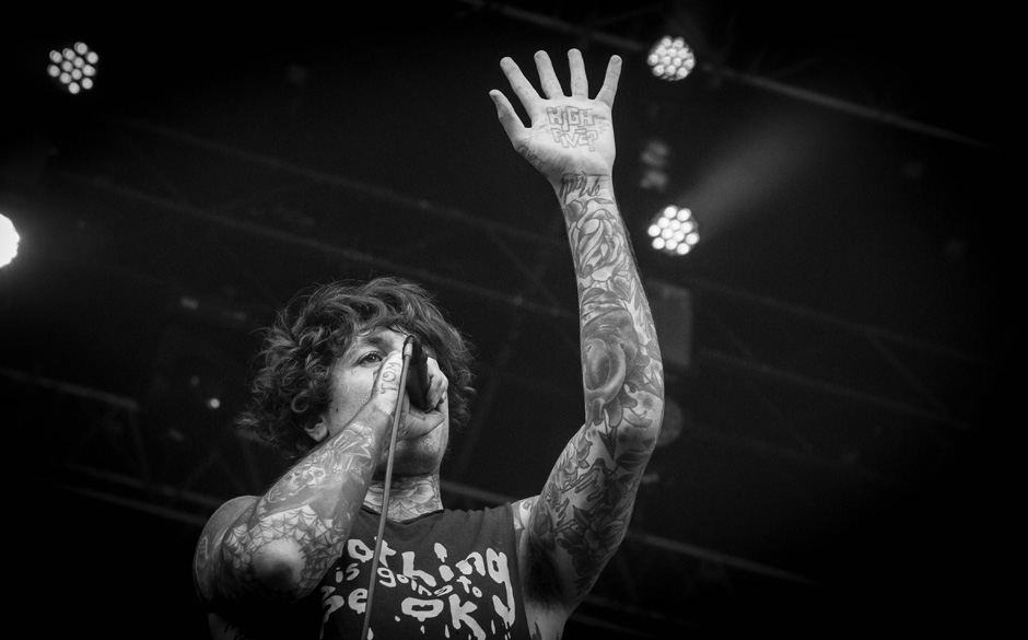 Bring Me The Horizon