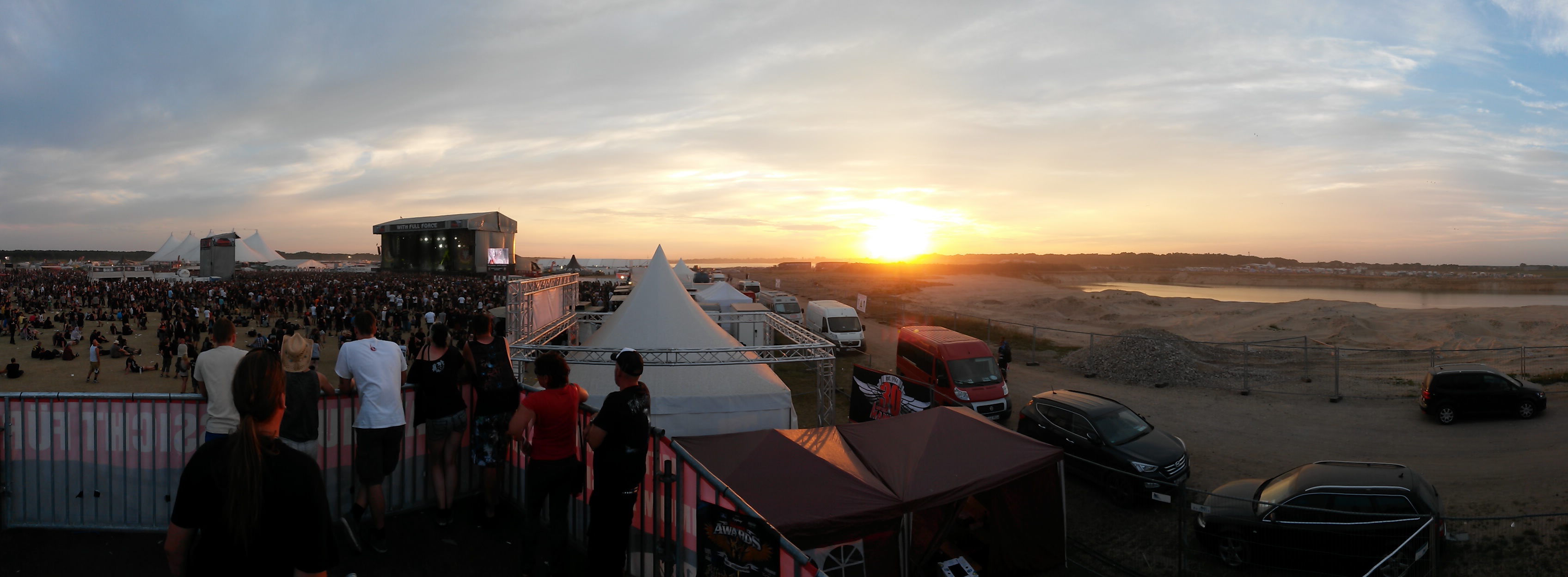 With Full Force 2014