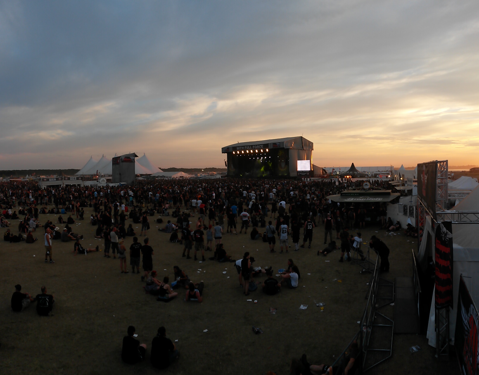 With Full Force 2014