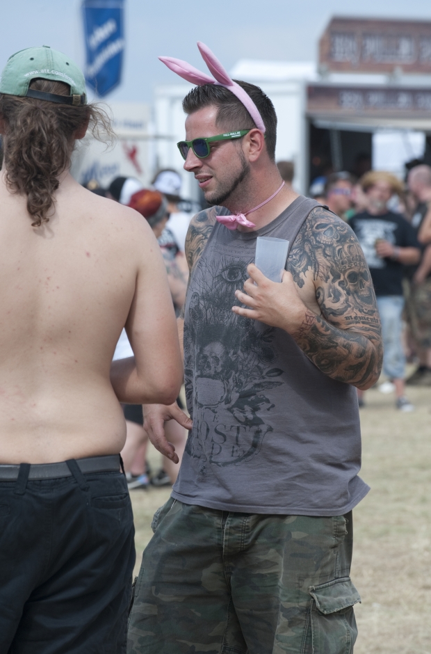 With Full Force 2014, C.Kersten