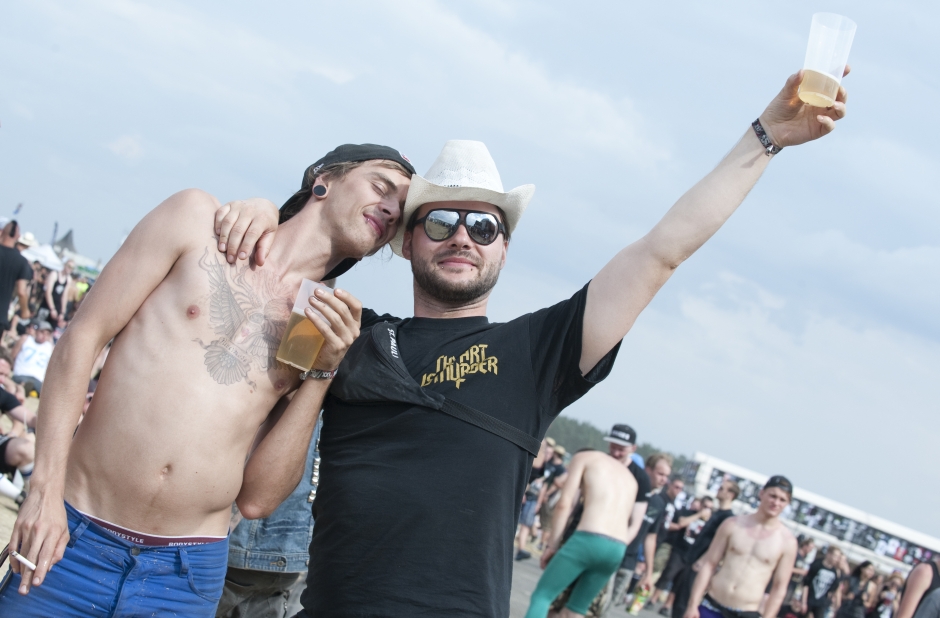 With Full Force 2014, C.Kersten