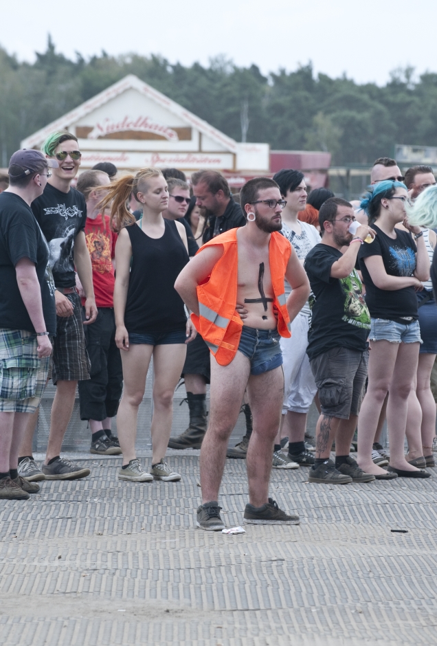 With Full Force 2014, C.Kersten