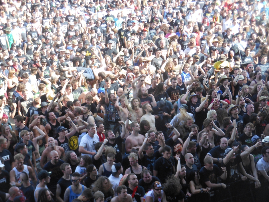 With Full Force 2014, S. Kessler