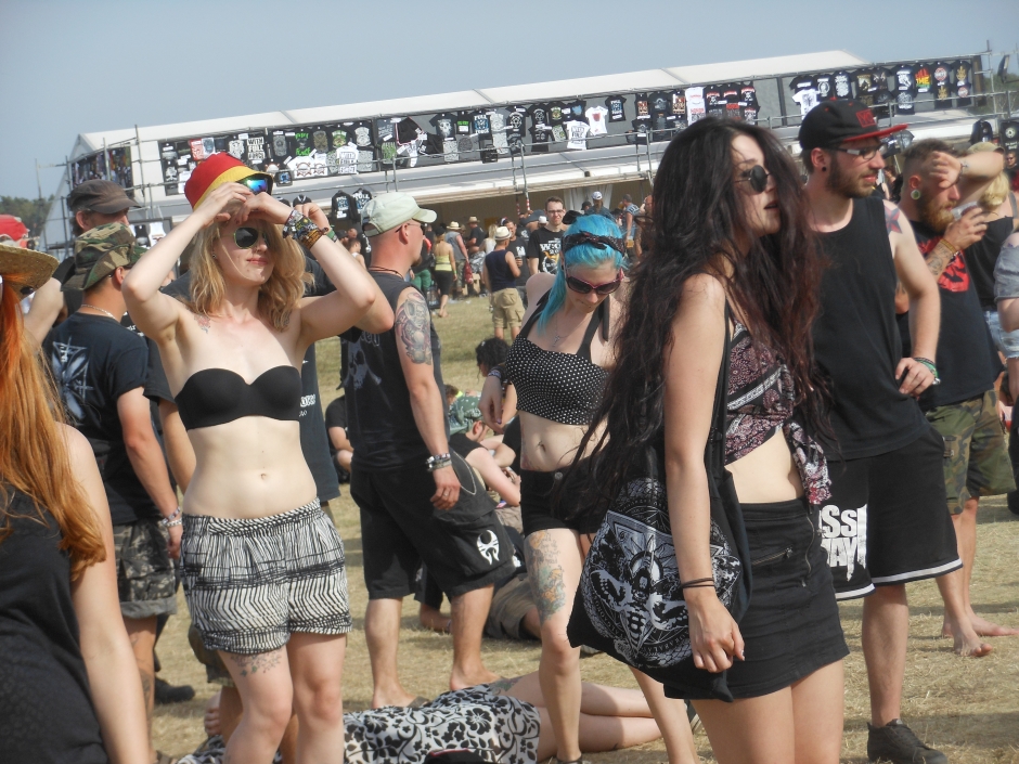 With Full Force 2014, S. Kessler