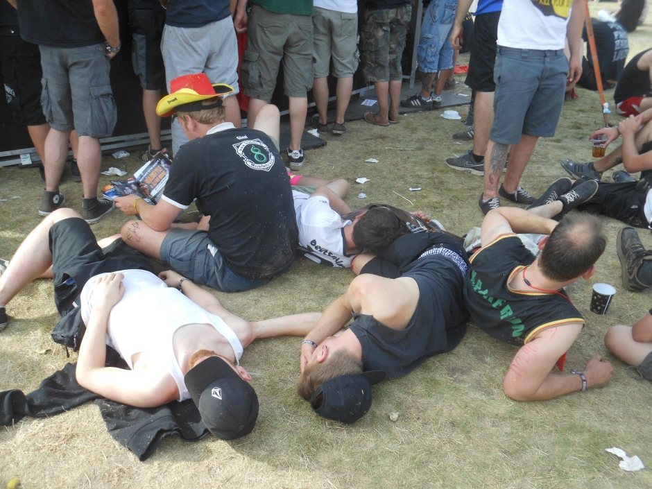 With Full Force 2014, S. Kessler