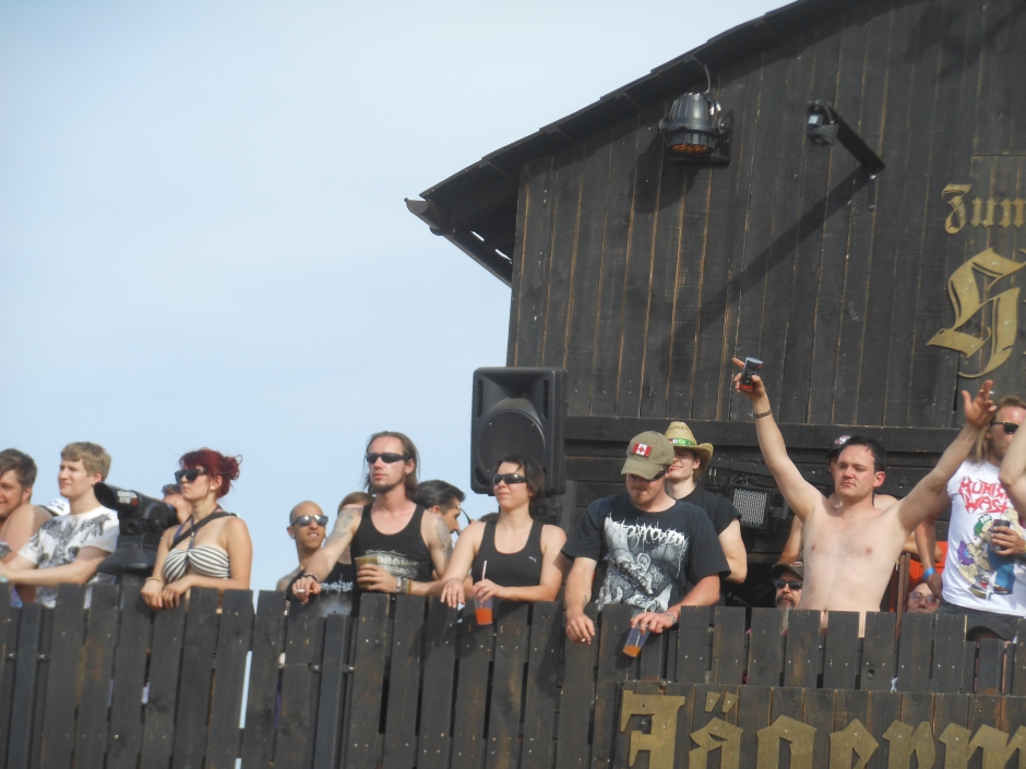 With Full Force 2014, S. Kessler