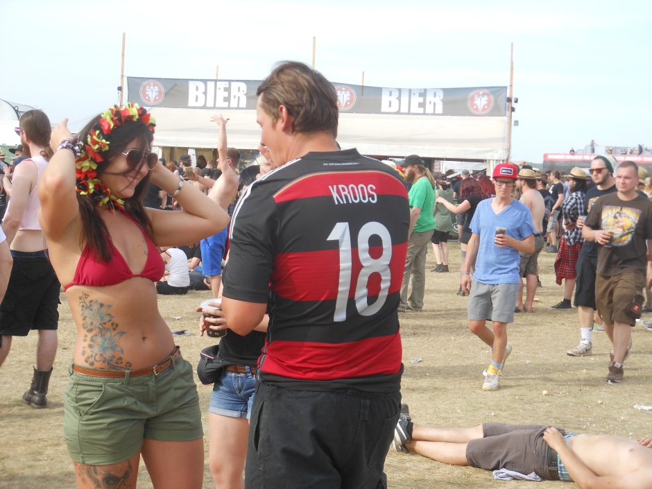 With Full Force 2014, S. Kessler