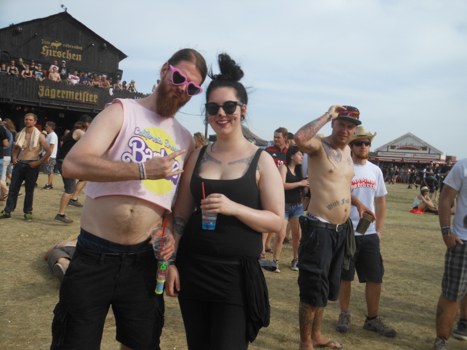 With Full Force 2014, S. Kessler