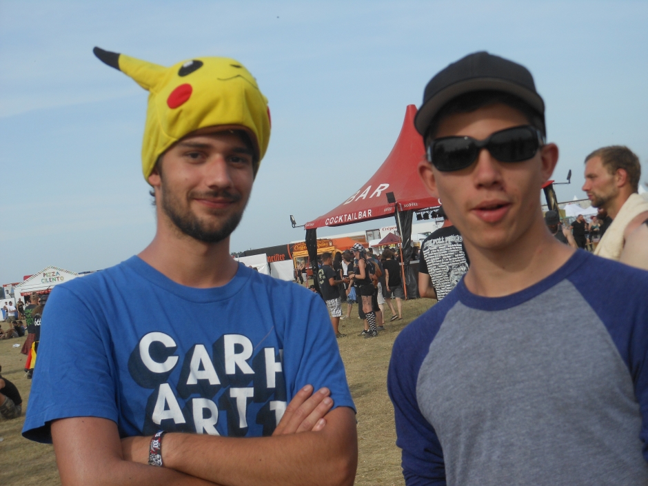 With Full Force 2014, S. Kessler