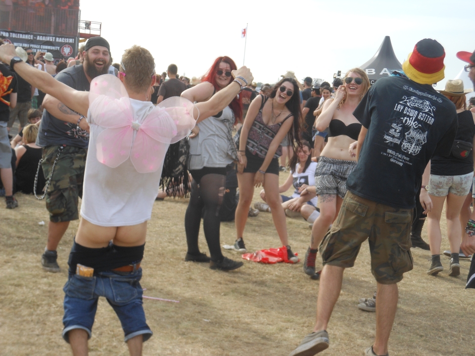 With Full Force 2014, S. Kessler