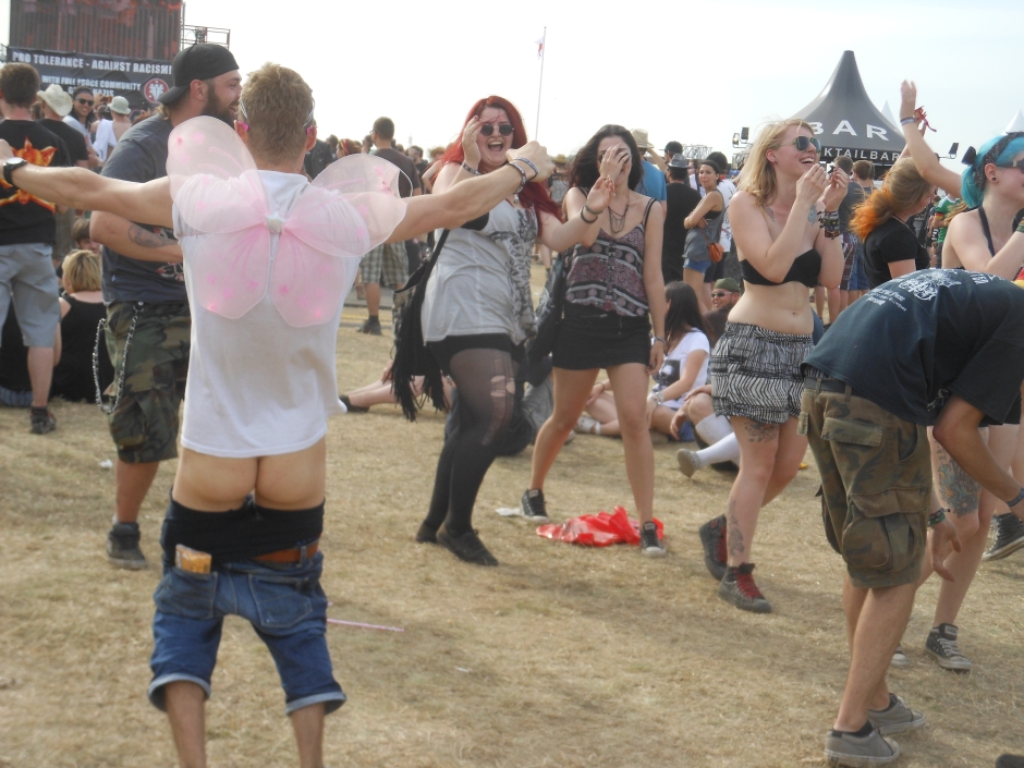 With Full Force 2014, S. Kessler