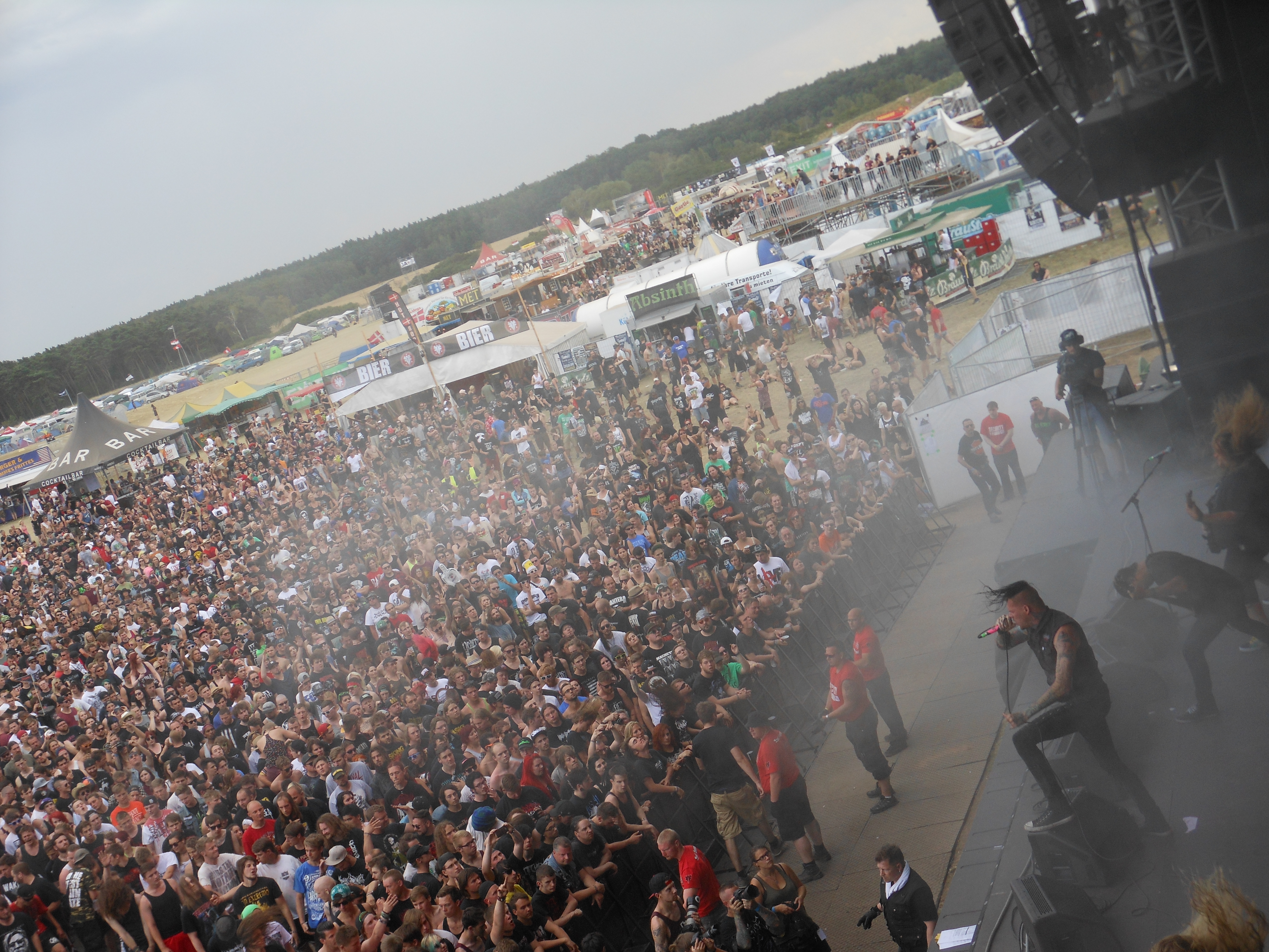 With Full Force 2014