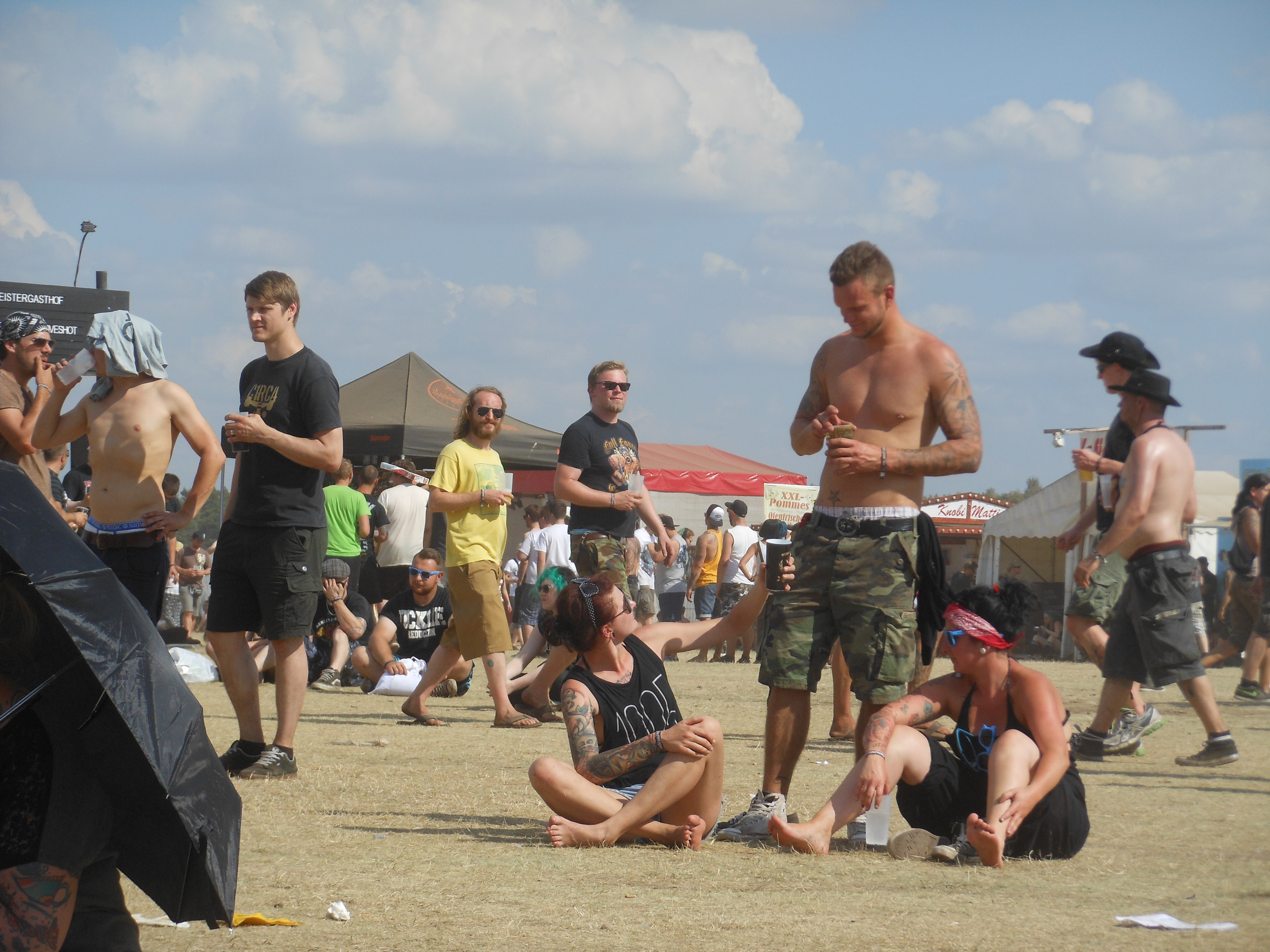 With Full Force 2014