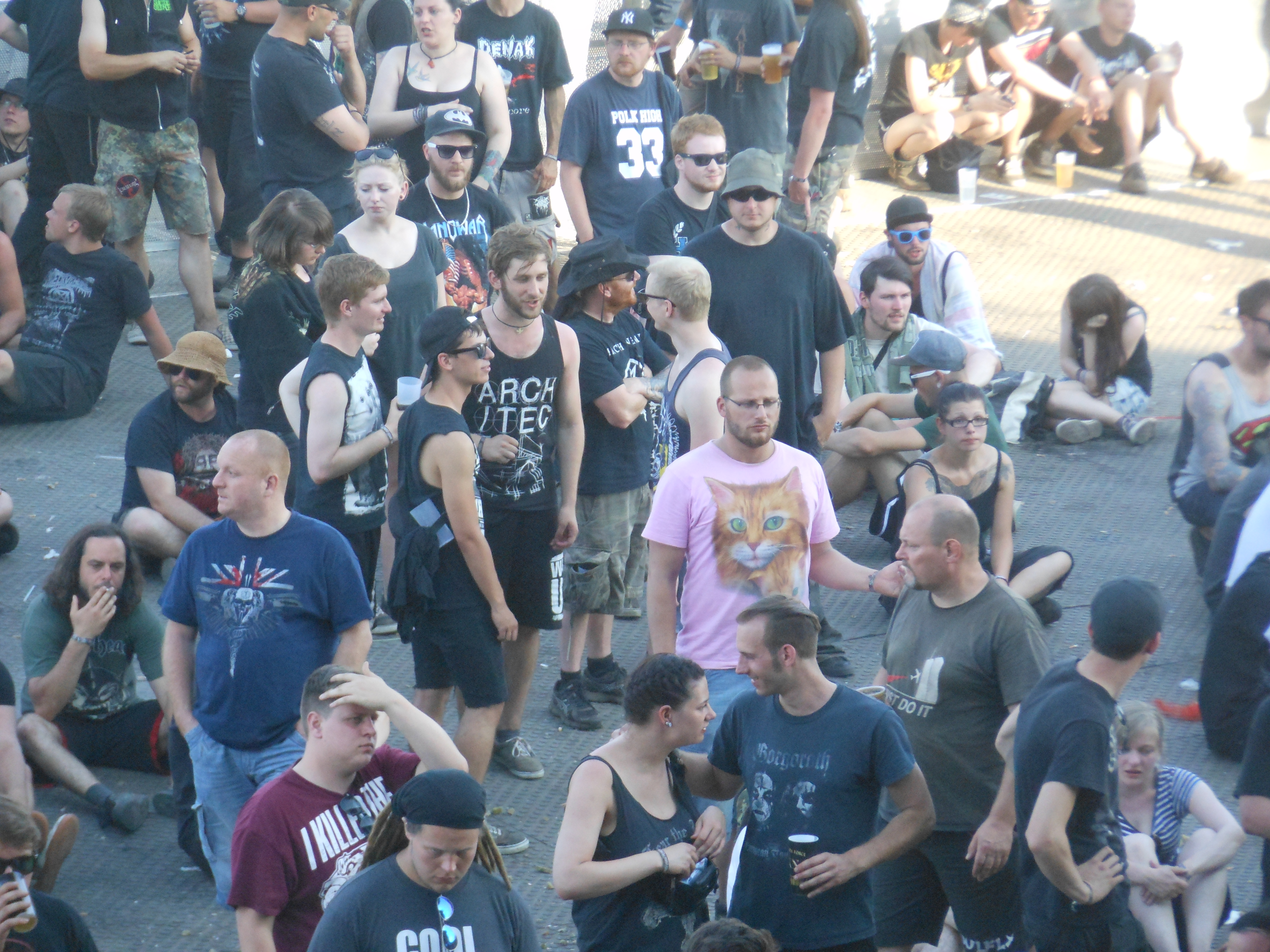 With Full Force 2014