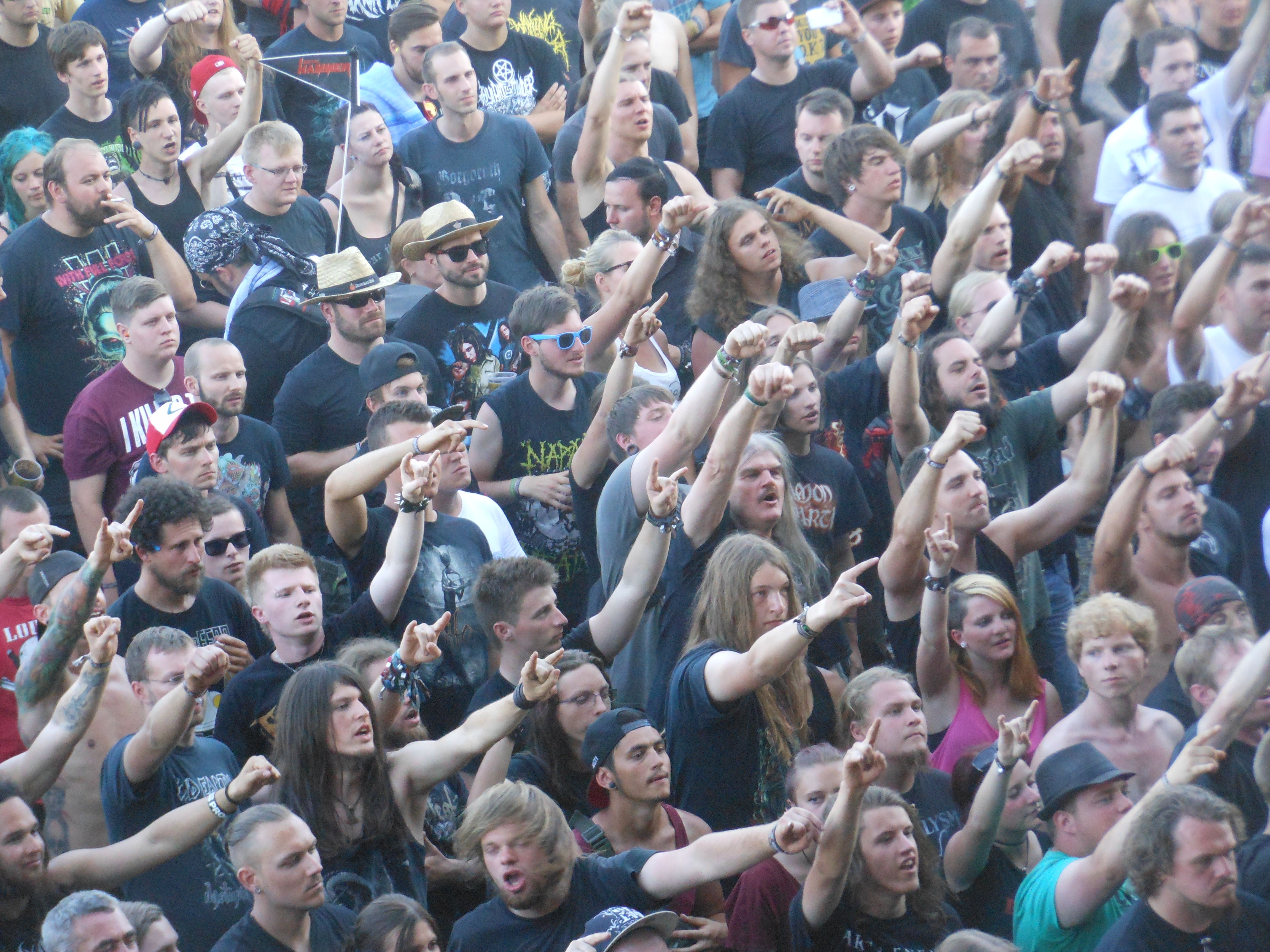 With Full Force 2014