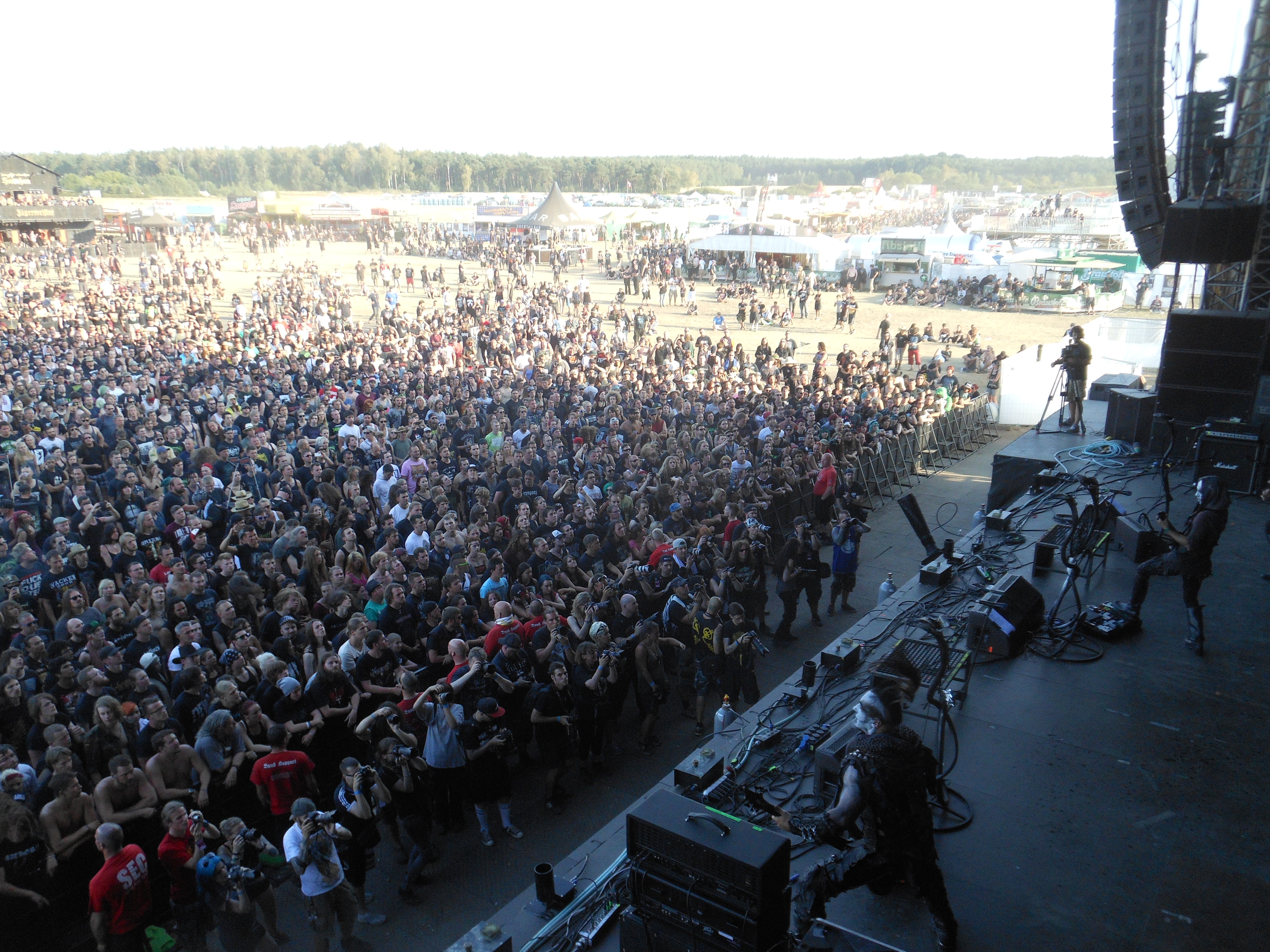 With Full Force 2014