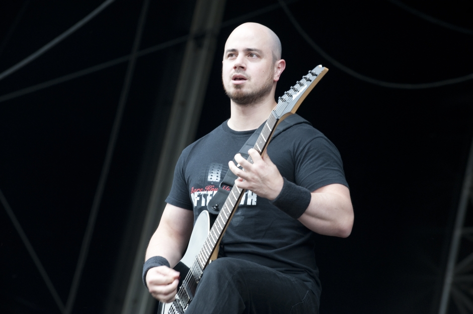 Dew-Scented, With Full Force 2014, C.Kersten