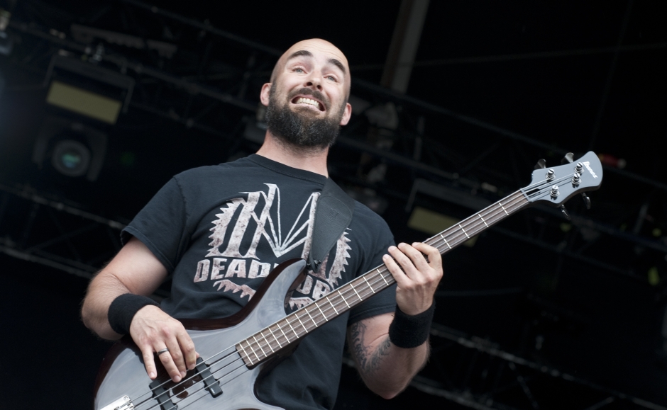 Dew-Scented, With Full Force 2014, C.Kersten