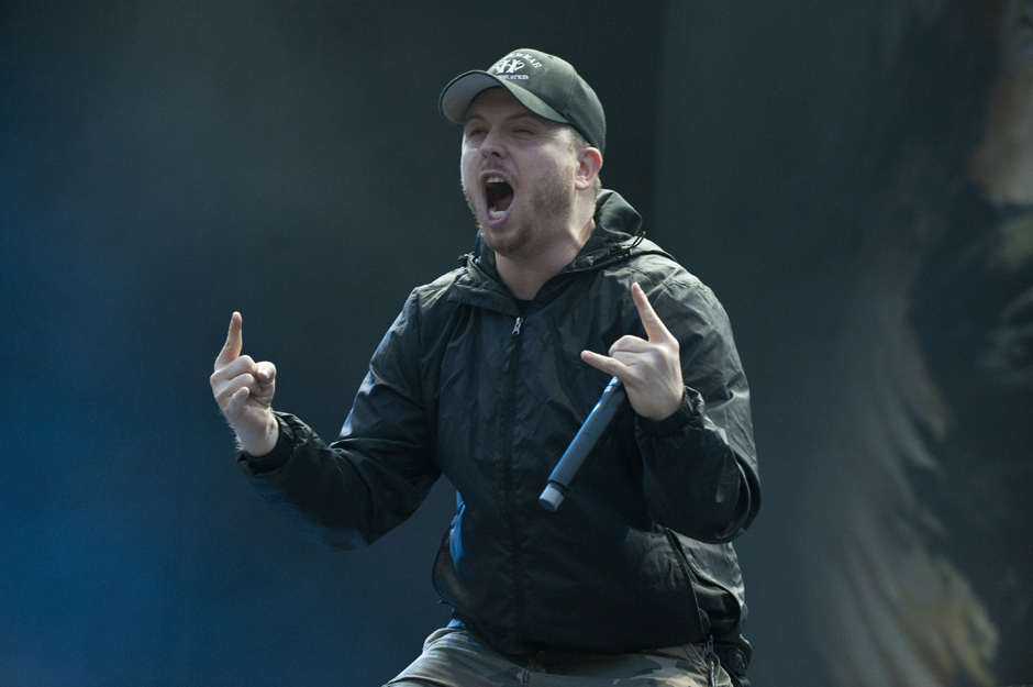 Hatebreed, With Full Force 2014, C.Kersten