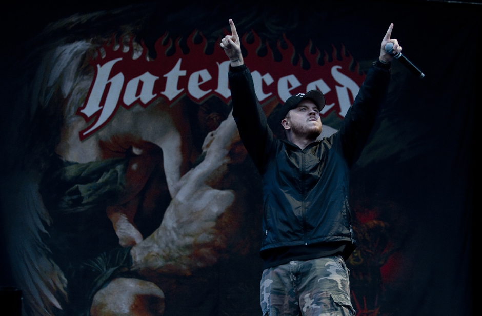Hatebreed, With Full Force 2014, C.Kersten