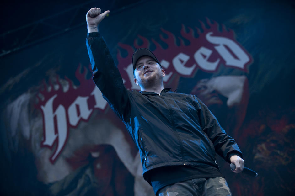 Hatebreed, With Full Force 2014, C.Kersten