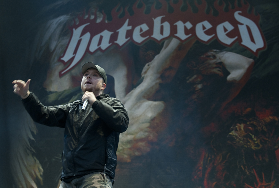 Hatebreed, With Full Force 2014, C.Kersten