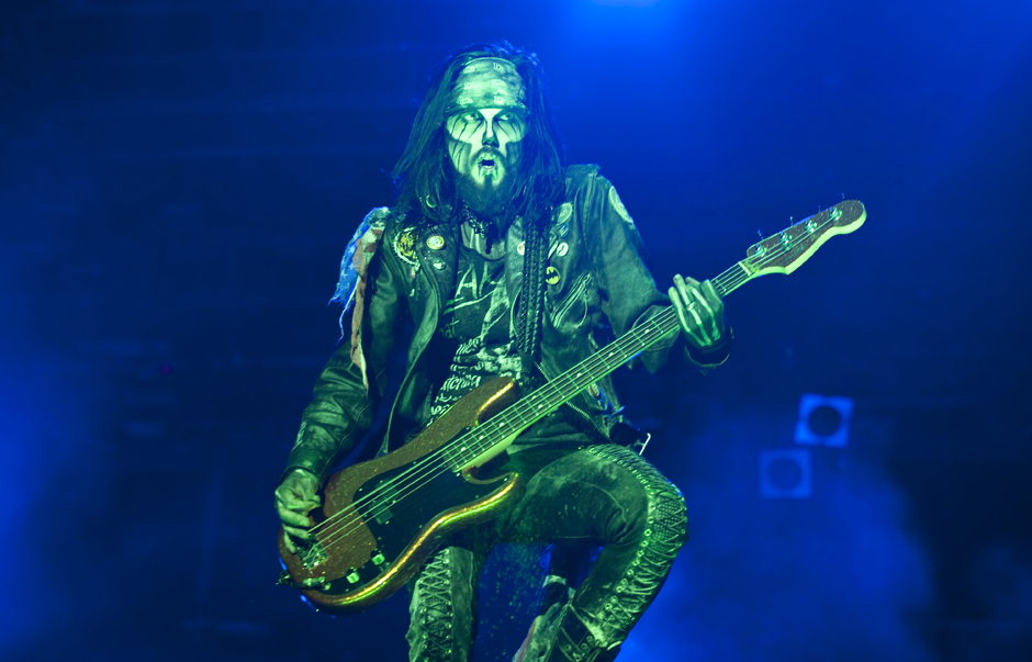 Rob Zombie, With Full Force 2014