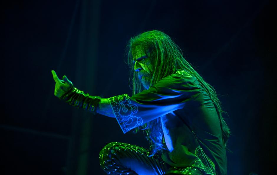 Rob Zombie, With Full Force 2014