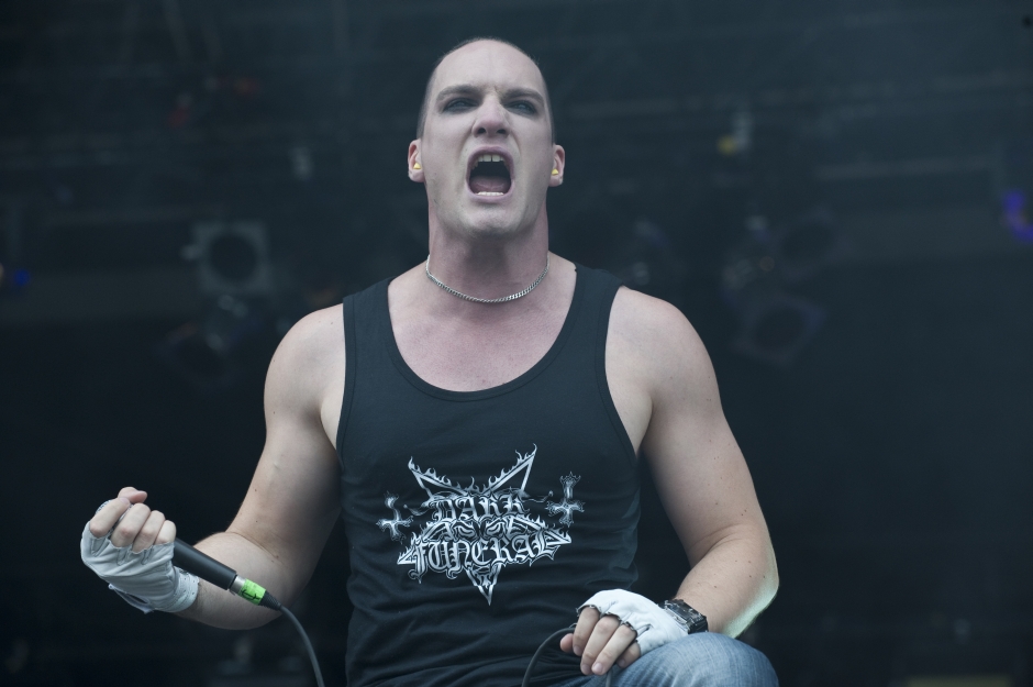 The Unguided, With Full Force 2014, C.Kersten