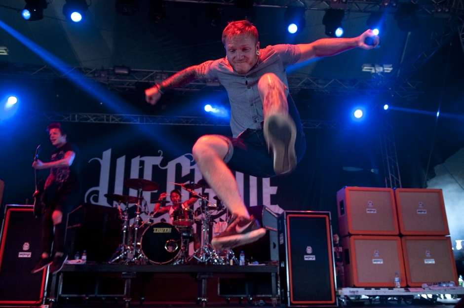 We Came As Romans, With Full Force 2014, C.Kersten
