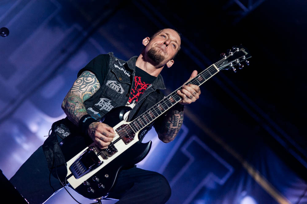 Volbeat, With Full Force 2014, S.Fleischer