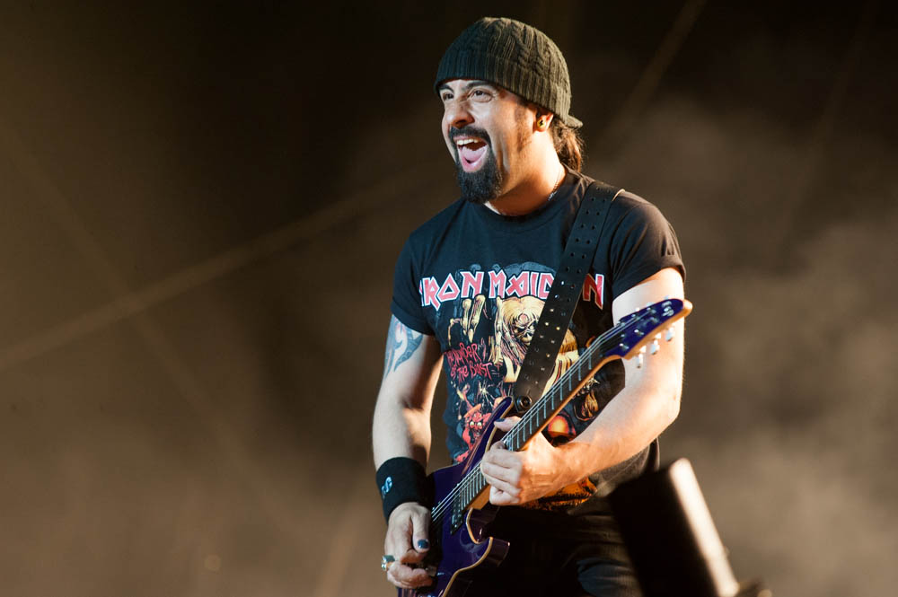 Volbeat, With Full Force 2014, S.Fleischer