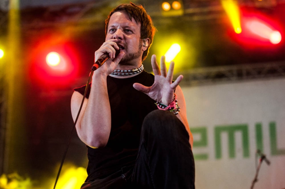 Emil Bulls, With Full Force 2014, S.Fleischer