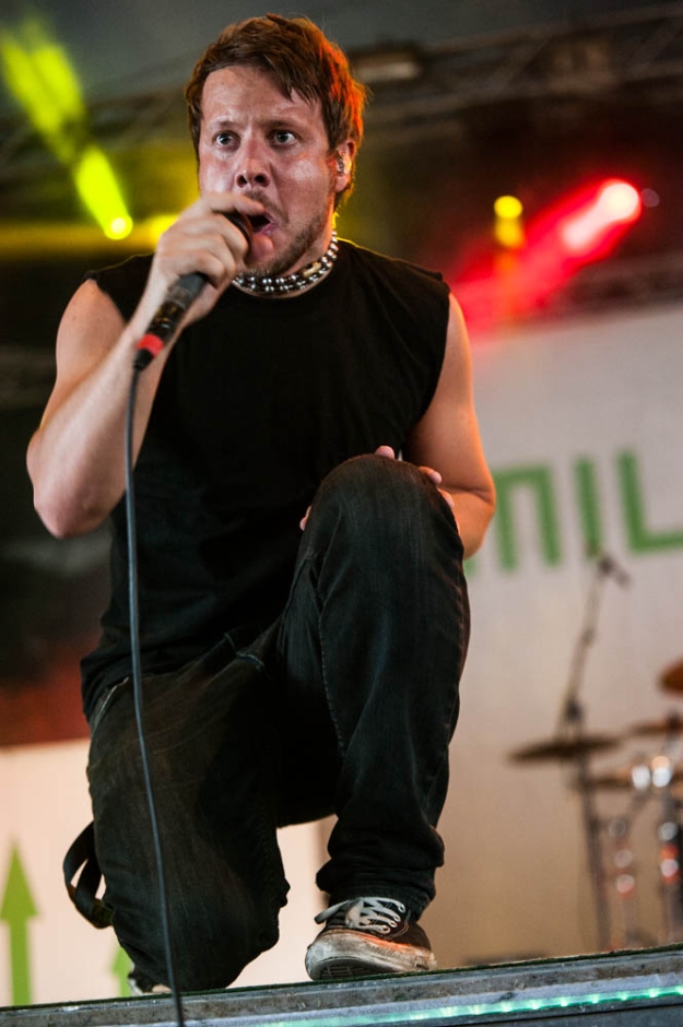 Emil Bulls, With Full Force 2014, S.Fleischer