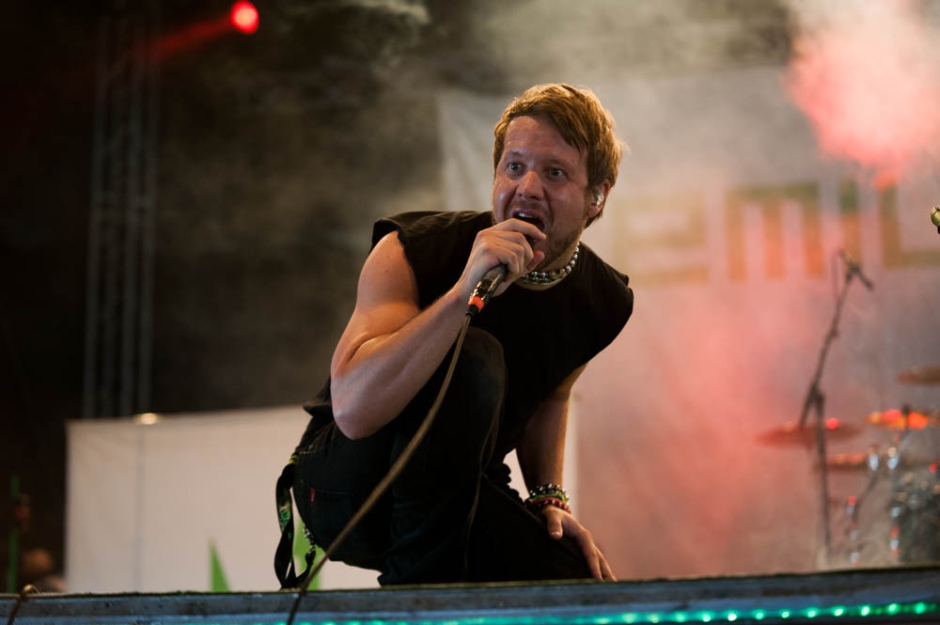 Emil Bulls, With Full Force 2014, S.Fleischer