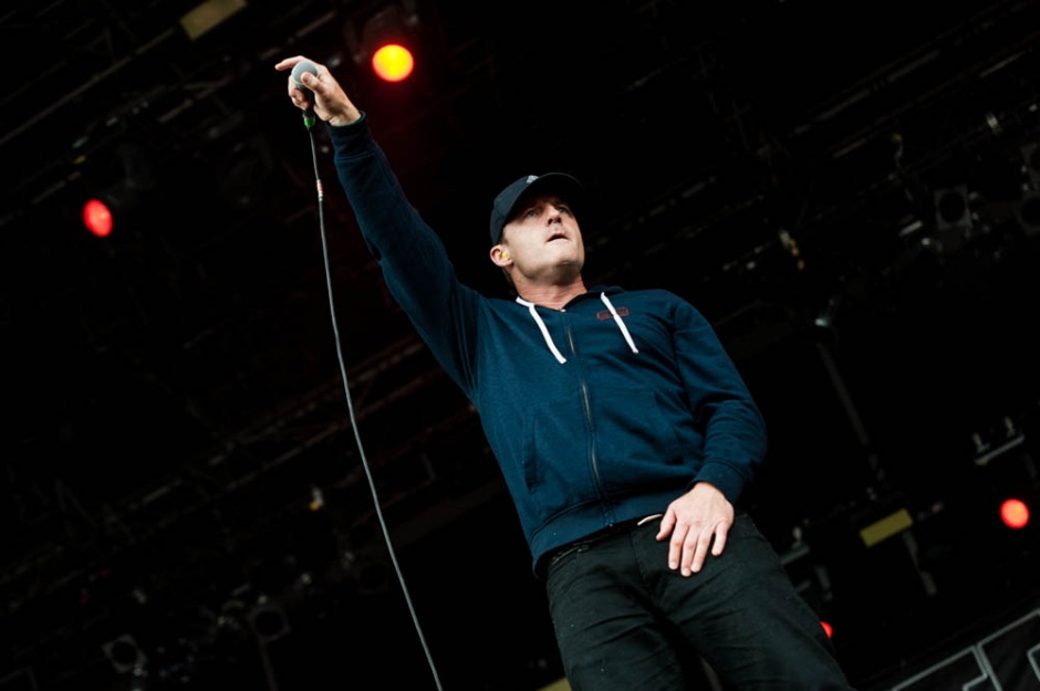 Ignite, With Full Force 2014, S.Fleischer