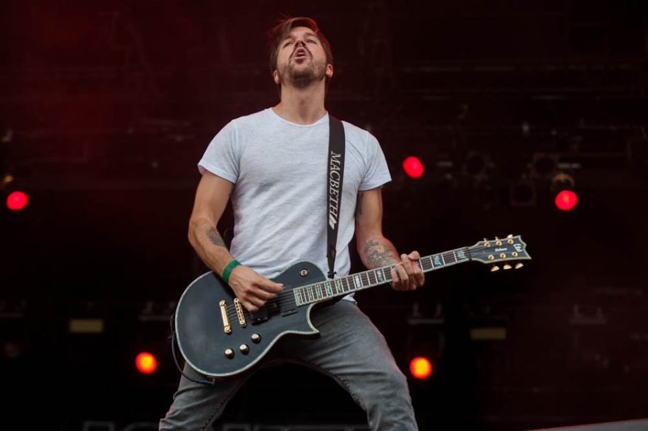 Ignite, With Full Force 2014, S.Fleischer