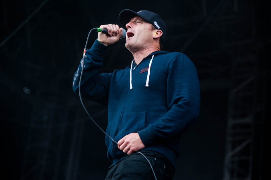 Ignite, With Full Force 2014, S.Fleischer