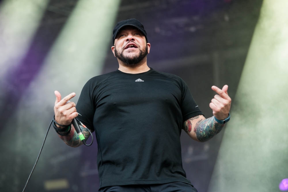 Devil You Know, With Full Force 2014, S.Fleischer